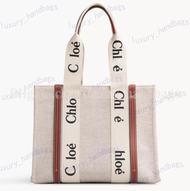 Women tote bag designer bag WOODY handbag shopping bag high quality designer handbags nylon linen hobo fashion luxury Purse crossbody Beach travel Shoulder bag, Brown
Women tote bag designer bag WOODY handbag shopping bag high quality designer handbags nylon linen hobo fashion luxury Purse crossbody Beach travel Shoulder bag, Brown