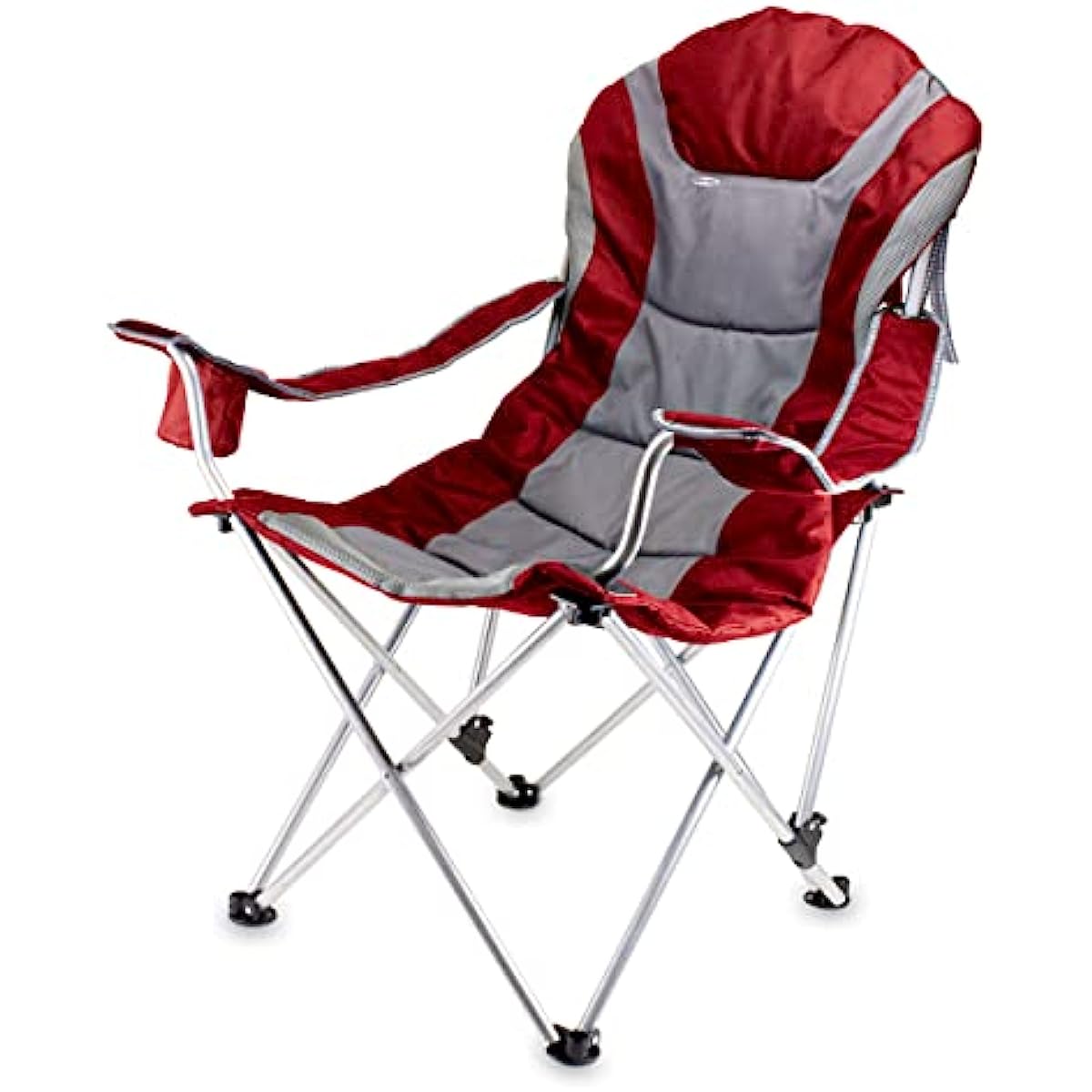 ONIVA a Picnic Time brand Reclining Camp Chair Beach Chair for Adults Sports Chair with Carry Bag
ONIVA a Picnic Time brand Reclining Camp Chair Beach Chair for Adults Sports Chair with Carry Bag