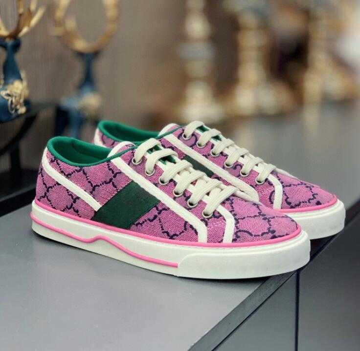 2023 Designers Tennis 1977 sneaker canvas Luxurys Shoe Beige Blue washed jacquard denim Women Shoes Ace Rubber sole Embroidered Vintage casual, Color 16
2023 Designers Tennis 1977 sneaker canvas Luxurys Shoe Beige Blue washed jacquard denim Women Shoes Ace Rubber sole Embroidered Vintage casual, Color 16