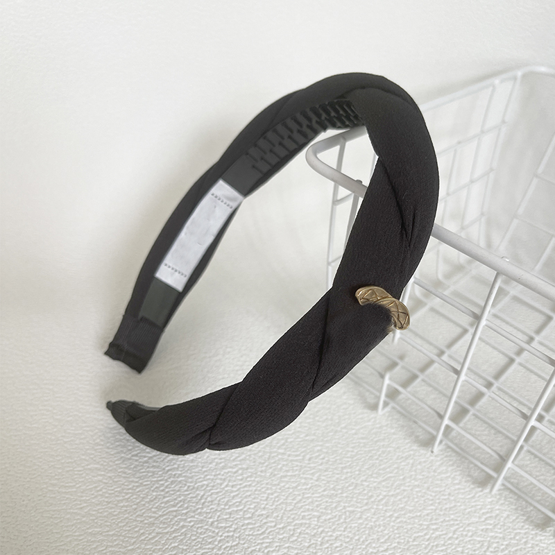 Designer Hairpin Headbands Elastic Hair Hoop Hair Jewelry Handmade Retro Exaggerated Personality Temperament Headband
Designer Hairpin Headbands Elastic Hair Hoop Hair Jewelry Handmade Retro Exaggerated Personality Temperament Headband