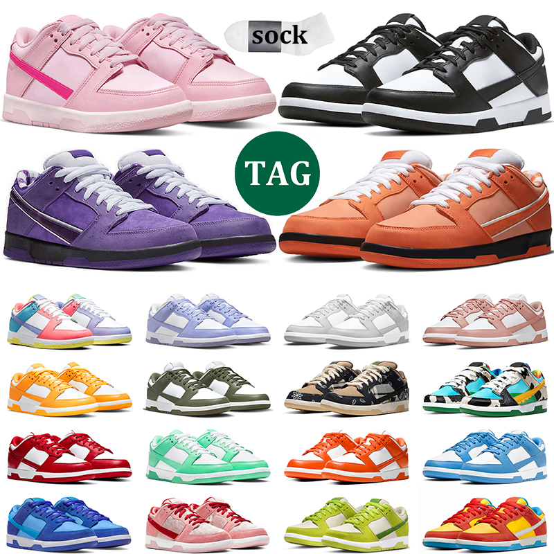 Outdoor Shoes for Men Women Triple Pink Panda White Black Grey Fog Unc Strangelove Shades of Green Apple Syracuse Gai Rose Whisper
Outdoor Shoes for Men Women Triple Pink Panda White Black Grey Fog Unc Strangelove Shades of Green Apple Syracuse Gai Rose Whisper
