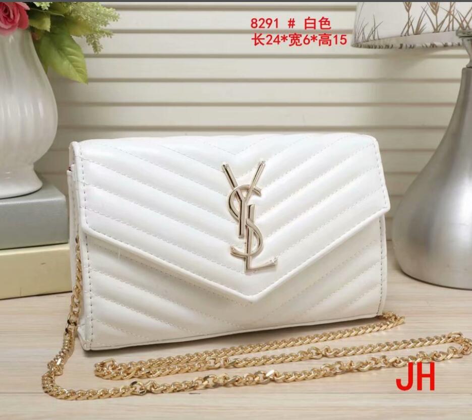 2023 luxurys designers YSL Yves Saint Laurent womens CrossBody bag Shoulder Bags Letter Handbag purse Leather Chains Clutch Handbag V03
2023 luxurys designers YSL Yves Saint Laurent womens CrossBody bag Shoulder Bags Letter Handbag purse Leather Chains Clutch Handbag V03