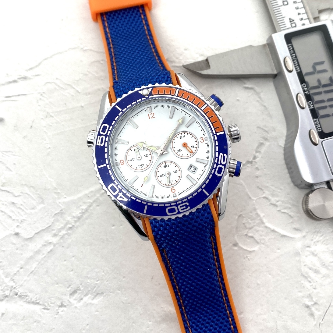 2023 men women All Subdials Work Mens Watch Steel Quartz Wristwatches StopwatchWatch relogies for men relojes Gift watches, Packing box
2023 men women All Subdials Work Mens Watch Steel Quartz Wristwatches StopwatchWatch relogies for men relojes Gift watches, Packing box