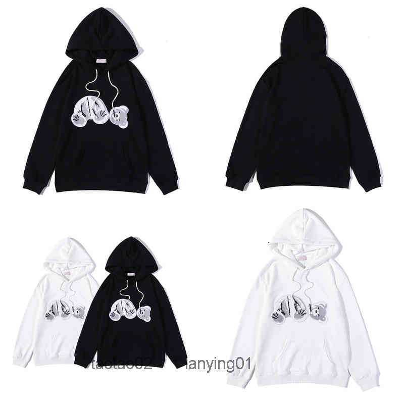 2021 Winter Designer Palms Sweatshirts Hoodie Wholesale Tee Guillotine Bear Printed Mens Fashion Sweatshirt Womens Casual Hoodies Bears1voe, White
2021 Winter Designer Palms Sweatshirts Hoodie Wholesale Tee Guillotine Bear Printed Mens Fashion Sweatshirt Womens Casual Hoodies Bears1voe, White