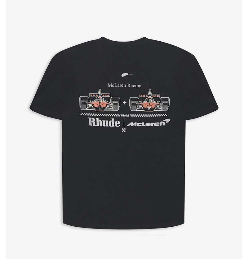 Rhude x Mclaren t Shirt Men Women 1 High Quality Car Pattern Printing T shirts Tops Tee Clothing Harajuku
Rhude x Mclaren t Shirt Men Women 1 High Quality Car Pattern Printing T shirts Tops Tee Clothing Harajuku