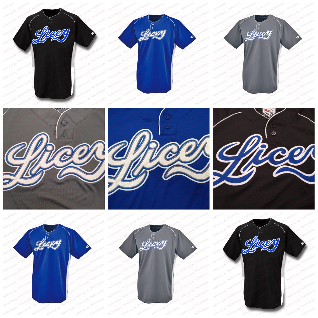 Stitched TIGRES DEL LICEY JERSEYS DOMINICAN BASEBALL TEAM Custom Jersey Any Name Number, Style
Stitched TIGRES DEL LICEY JERSEYS DOMINICAN BASEBALL TEAM Custom Jersey Any Name Number, Style