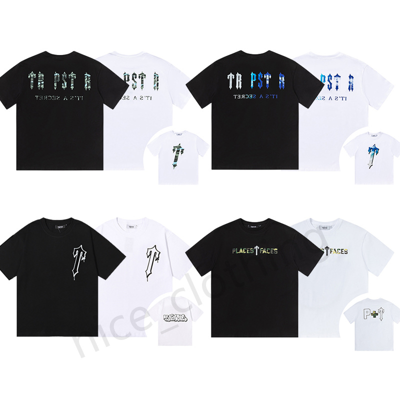 Mens Designer Trapstar Tees Luxury T Shirts Womens Fashion Tees Brand Short Sleeve Hip Hop Streetwear Tops Summer Clothing Clothes
Mens Designer Trapstar Tees Luxury T Shirts Womens Fashion Tees Brand Short Sleeve Hip Hop Streetwear Tops Summer Clothing Clothes
