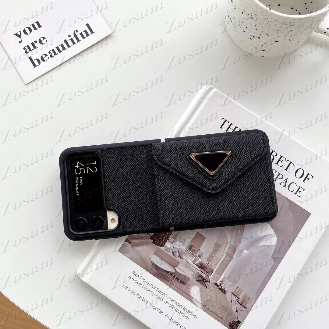 Retro Leather Triangle Phone Case for Samsung Z Flip 3 4 Fold Cases Fold2 Fold3 Flip3 Flip4 Card Pocket Cover Galaxy S23 S22 S21 Plus S20 Ultra Note 20 10 Pro Designer, Black
Retro Leather Triangle Phone Case for Samsung Z Flip 3 4 Fold Cases Fold2 Fold3 Flip3 Flip4 Card Pocket Cover Galaxy S23 S22 S21 Plus S20 Ultra Note 20 10 Pro Designer, Black