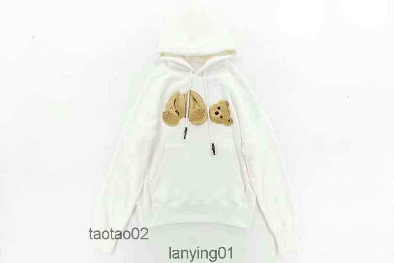 Designer Autumn Winter Sweatshirts Hoodies Angel Hip Hop Bear Lettered Palm Letter Print Men Women Long Sleeve2or42or4y1vq
Designer Autumn Winter Sweatshirts Hoodies Angel Hip Hop Bear Lettered Palm Letter Print Men Women Long Sleeve2or42or4y1vq