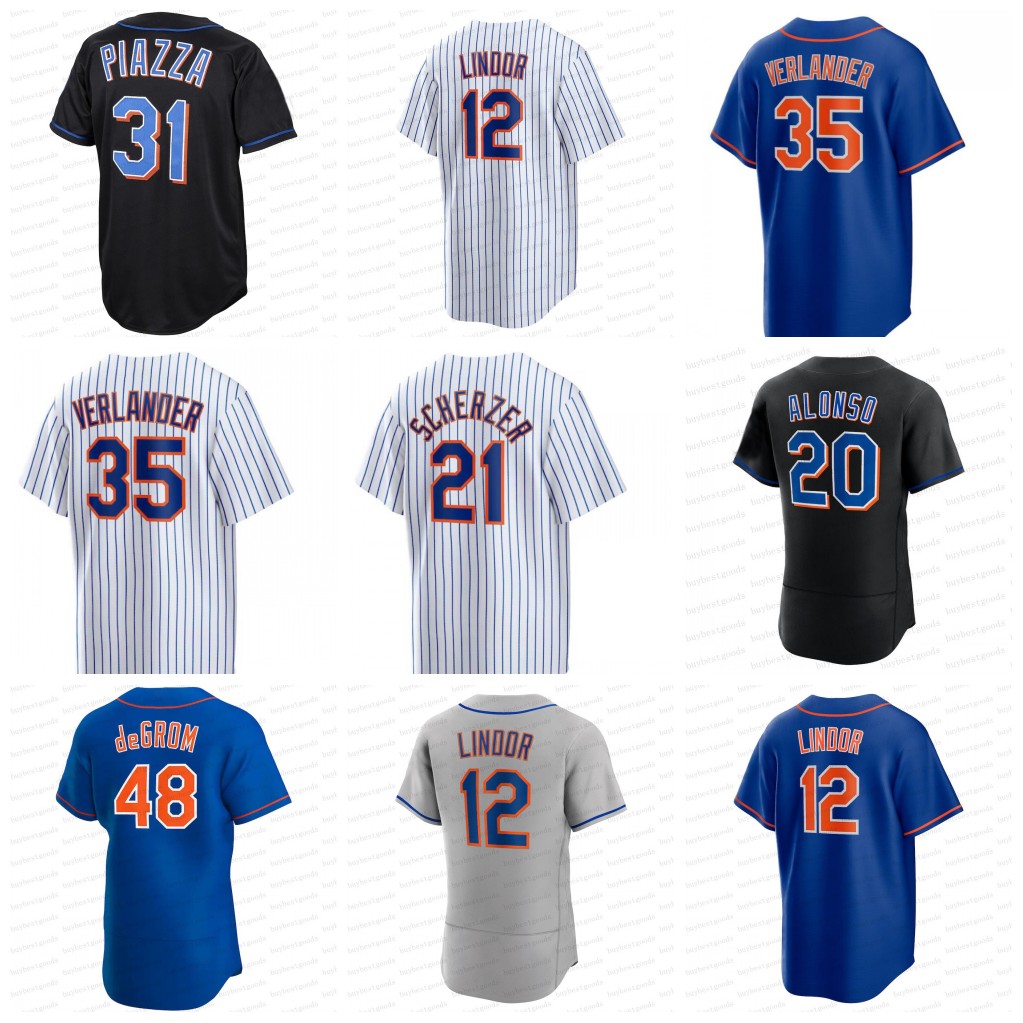 Stitched Custom Baseball Jersey 19 Mark Canha Jersey 2 Dominic Smith 18 Darryl Strawberry 17 Keith Hernandez 31 Mike Piazza 48 Jacob deGrom 41 Tom Seaver
Stitched Custom Baseball Jersey 19 Mark Canha Jersey 2 Dominic Smith 18 Darryl Strawberry 17 Keith Hernandez 31 Mike Piazza 48 Jacob deGrom 41 Tom Seaver