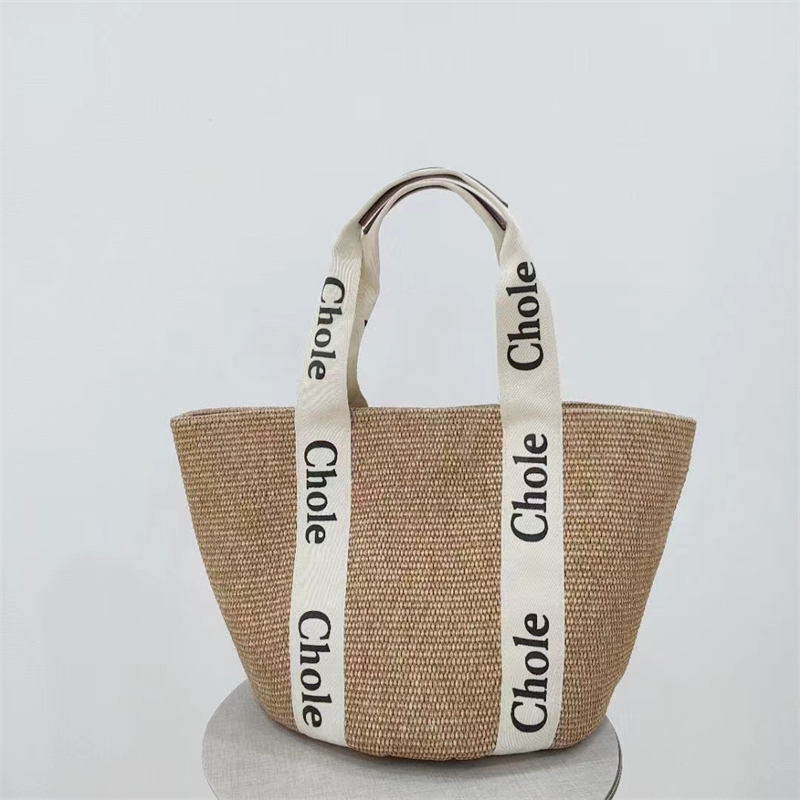 Shopping Bags Designer tote Shoulder Fashion woman chole weave backpack Nylon leather Crossbody bag Beach Handbags Lady wallet Purses large capacity summer, Khaki
Shopping Bags Designer tote Shoulder Fashion woman chole weave backpack Nylon leather Crossbody bag Beach Handbags Lady wallet Purses large capacity summer, Khaki