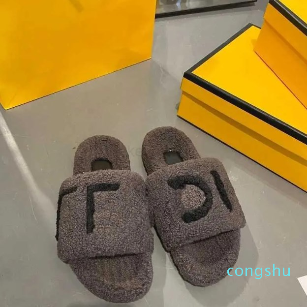 Box With Luxury Slide Women Wool Sandals Woman Slipper Shoes Slides Scuffs Sandal Designer Fashion Warm Comfort Slippers Autumn Winter Si fF, 01
Box With Luxury Slide Women Wool Sandals Woman Slipper Shoes Slides Scuffs Sandal Designer Fashion Warm Comfort Slippers Autumn Winter Si fF, 01