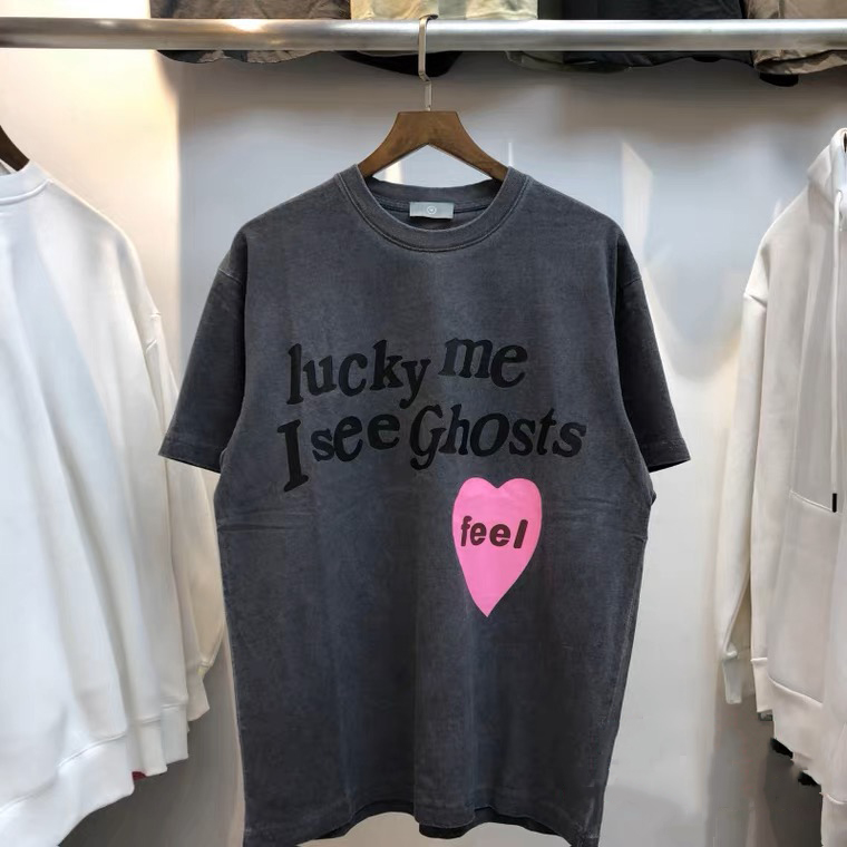 Mens T Shirts Letter printing Unisex Women Couple outfit Style Fashion Cotton Half sleeve Round neck T-shirt boyfriend gift Loose and comfortable street trends S
Mens T Shirts Letter printing Unisex Women Couple outfit Style Fashion Cotton Half sleeve Round neck T-shirt boyfriend gift Loose and comfortable street trends S