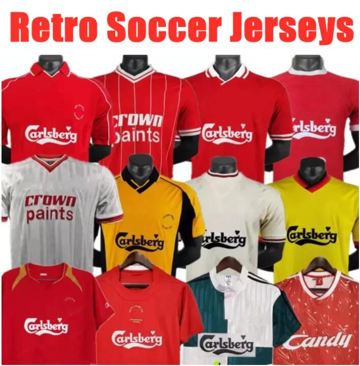 DALGLISH Retro soccer Jerseys Man McMANAMAN FOWLER 04 05 06 07 Barnes 08 09 Rush 97 95 96 93 85 TORRES 82 89 91 Vintage Jersey 85 86 OWEN GERRARD Football Shirt, 98 away
DALGLISH Retro soccer Jerseys Man McMANAMAN FOWLER 04 05 06 07 Barnes 08 09 Rush 97 95 96 93 85 TORRES 82 89 91 Vintage Jersey 85 86 OWEN GERRARD Football Shirt, 98 away