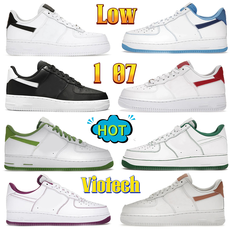 New 1 Low Casual Shoes men women Designer platform sneakers classic one shadow Essential White Black Pebbled Leather Viotech fashion 07 mens womens sports trainers
New 1 Low Casual Shoes men women Designer platform sneakers classic one shadow Essential White Black Pebbled Leather Viotech fashion 07 mens womens sports trainers