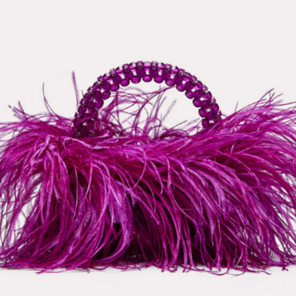 Pearl Bead Bag With Ostrich Feather Fur Designer Brand Clear Acrylic Crystal Stone Box Tote Handbag Women Handmade Party Purse 230318, Red
Pearl Bead Bag With Ostrich Feather Fur Designer Brand Clear Acrylic Crystal Stone Box Tote Handbag Women Handmade Party Purse 230318, Red