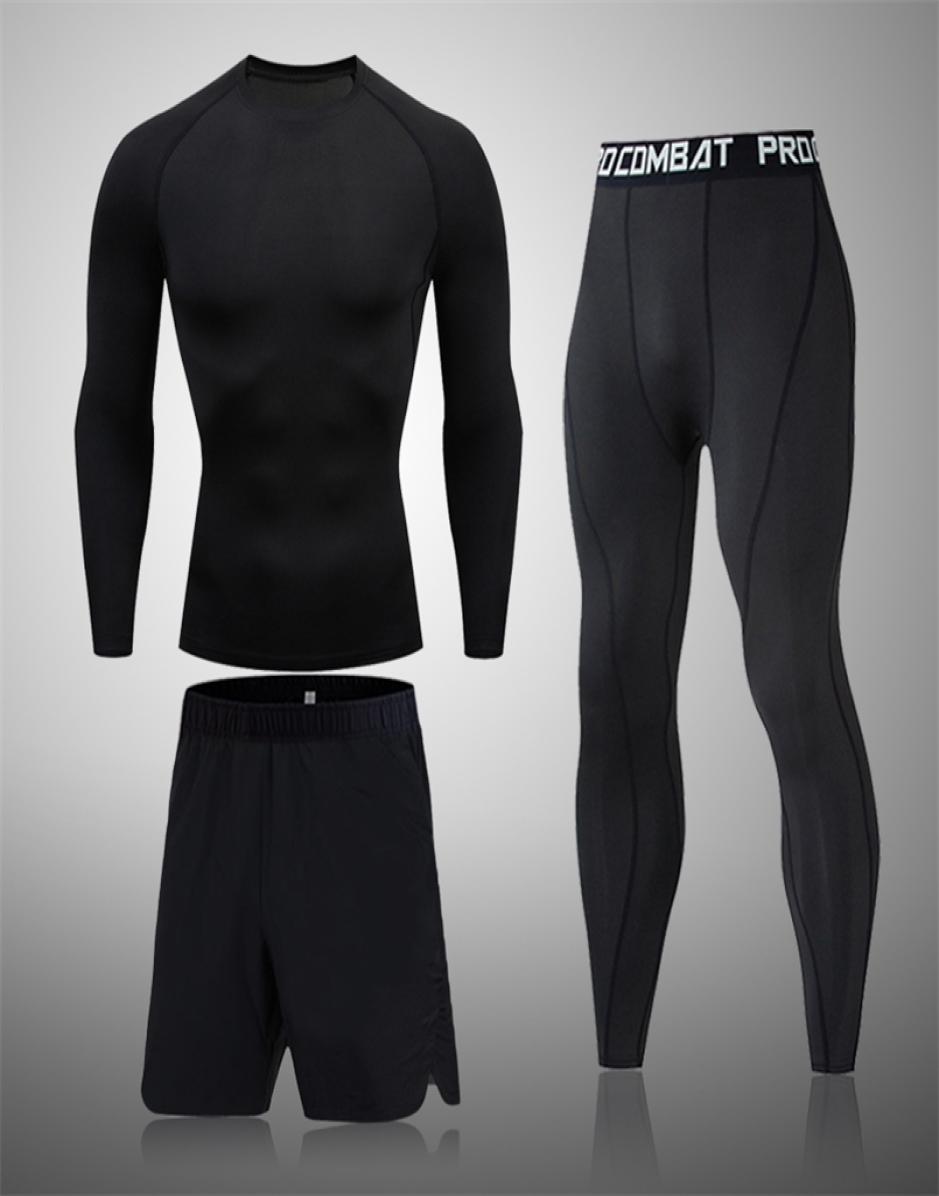 Men039s Sportswear Compression Suits Training Clothing Set Training Jogging Sports thermal underwear Running Workout Gym Tights6436015, 2-piece set
Men039s Sportswear Compression Suits Training Clothing Set Training Jogging Sports thermal underwear Running Workout Gym Tights6436015, 2-piece set