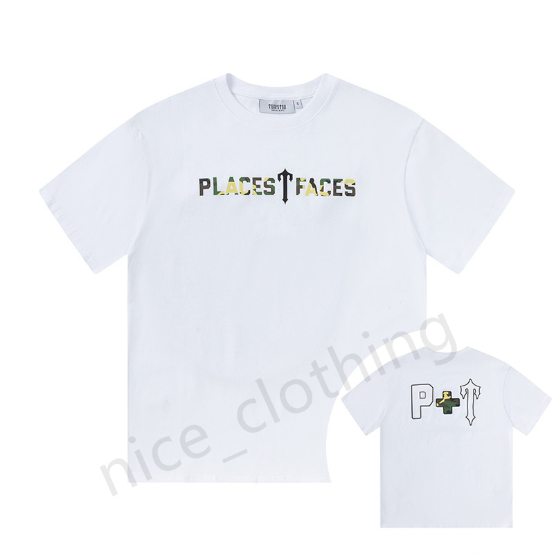 Mens Designer Trapstar Tees Luxury t Shirts Womens Fashion Tees Brand Short Sleeve Hip Hop Streetwear Tops Summer Clothing Clothes 21BYA
Mens Designer Trapstar Tees Luxury t Shirts Womens Fashion Tees Brand Short Sleeve Hip Hop Streetwear Tops Summer Clothing Clothes 21BYA