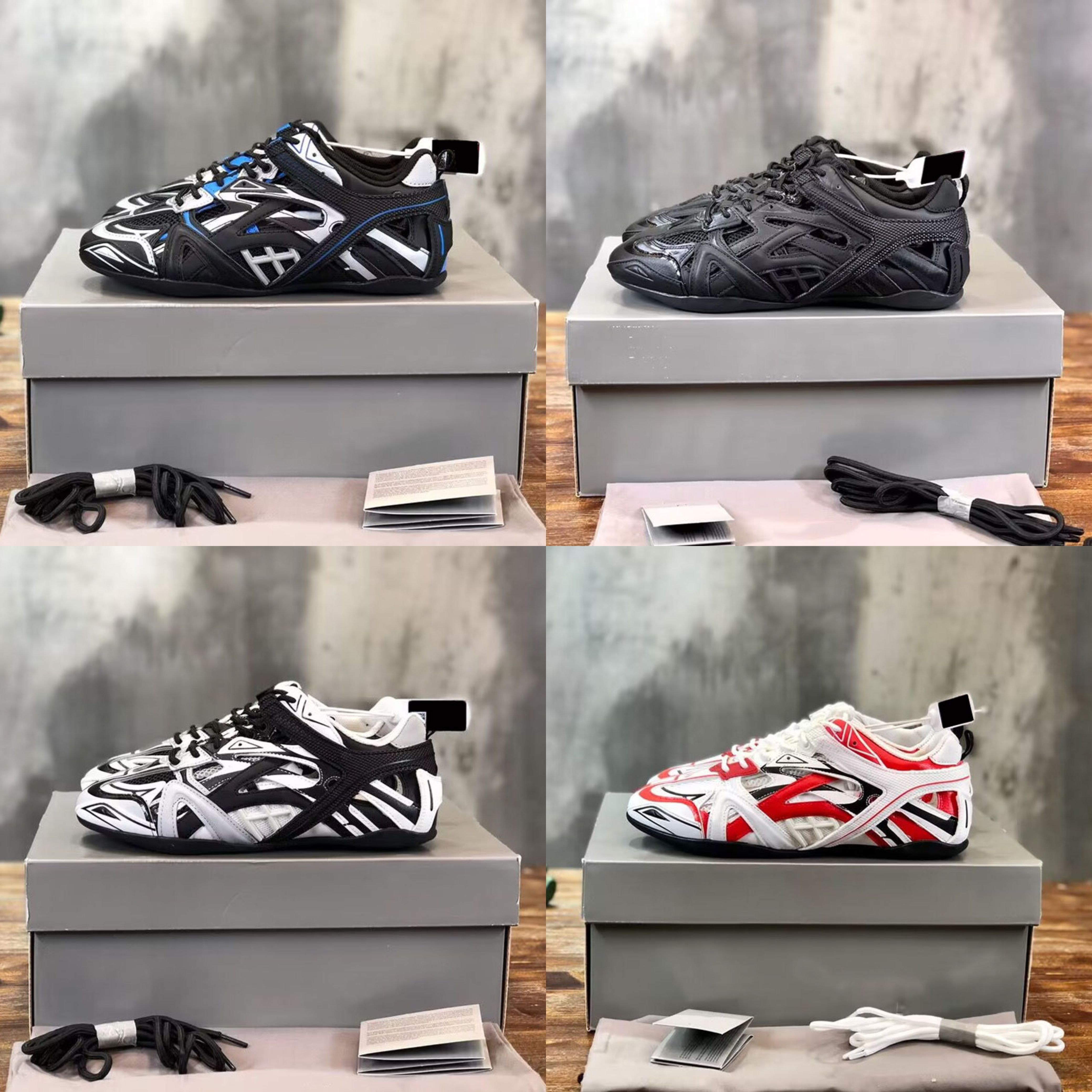 Designer Brand Men Casual Shoes Triple S Womens Drive Black Sneakers Leather Runner Training Shoe Size 36-45, Colour 1
Designer Brand Men Casual Shoes Triple S Womens Drive Black Sneakers Leather Runner Training Shoe Size 36-45, Colour 1