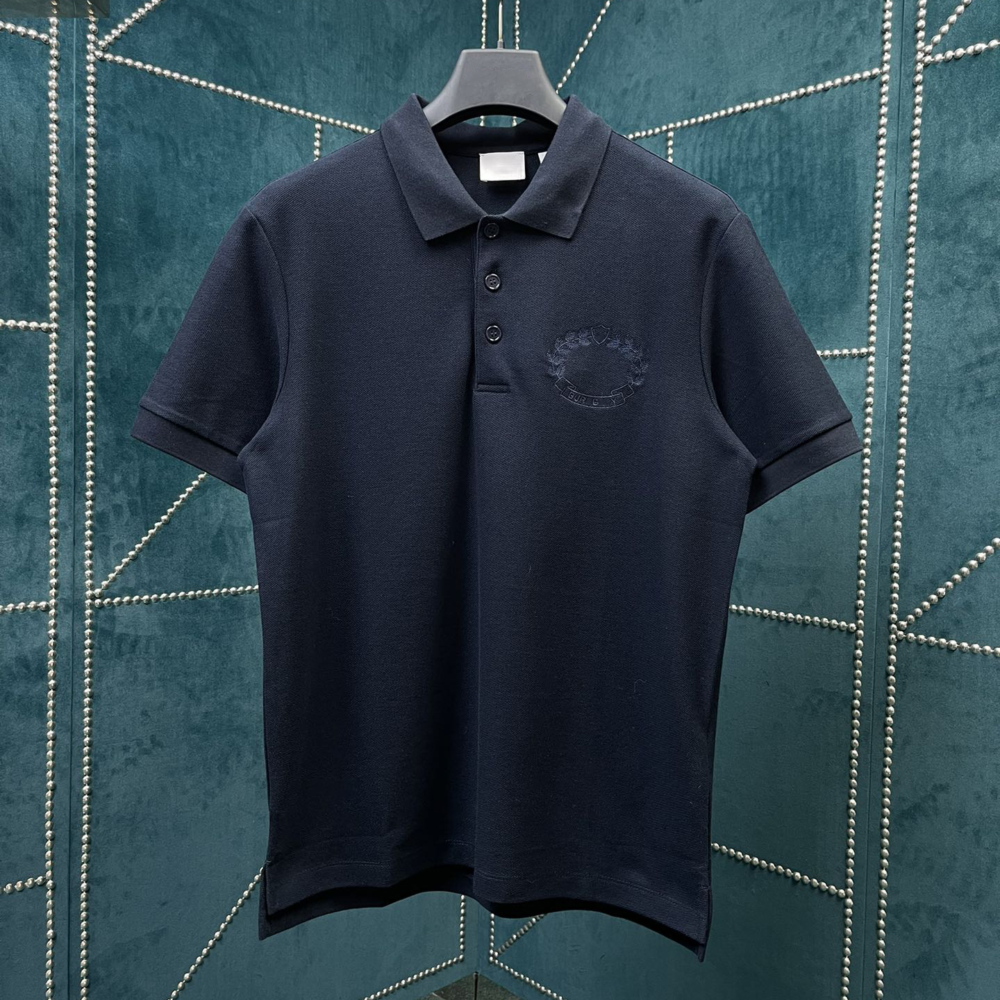 2023 Designer Brand Mens Polos T Shirts Summer Casual Classic Embroidery Pattern Short Sleeves Pure Cotton T-shirts Men's Clothing Apparel Tees Tshirts Tops