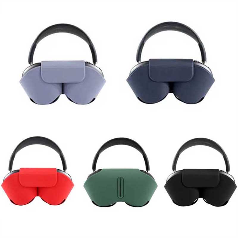 For AirPods Max Headphone Accessories Ultra Shell Smart Cases Luxury Leather Earphones Case Fit Apple Air pods max Headphones Cover Epacket Free
For AirPods Max Headphone Accessories Ultra Shell Smart Cases Luxury Leather Earphones Case Fit Apple Air pods max Headphones Cover Epacket Free