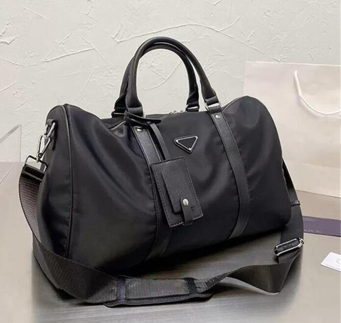 Fashion Luxury Duffel Bags Designer Men Luggage Gentleman Commerce Travel Bags Nylon Handbags Large Capacity Holdall Carry On Luggages, Black
Fashion Luxury Duffel Bags Designer Men Luggage Gentleman Commerce Travel Bags Nylon Handbags Large Capacity Holdall Carry On Luggages, Black