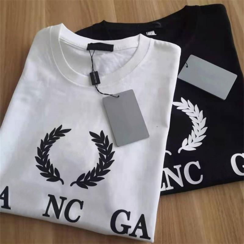 French branded Paris T Shirt fashion print clothing mans Womens letter designer classic Ear of wheat Graphic cotton durable quality Clothing Short sleeve tees, Bb13
French branded Paris T Shirt fashion print clothing mans Womens letter designer classic Ear of wheat Graphic cotton durable quality Clothing Short sleeve tees, Bb13