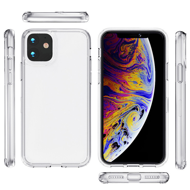 Transparent Acrylic Clear TPU Cell Phone Cases for iPhone 14 13 12 11 Pro Max X XS XR 8 7 6S Plus Samsung Galaxy S20 S21 S22 S23 DHL
Transparent Acrylic Clear TPU Cell Phone Cases for iPhone 14 13 12 11 Pro Max X XS XR 8 7 6S Plus Samsung Galaxy S20 S21 S22 S23 DHL