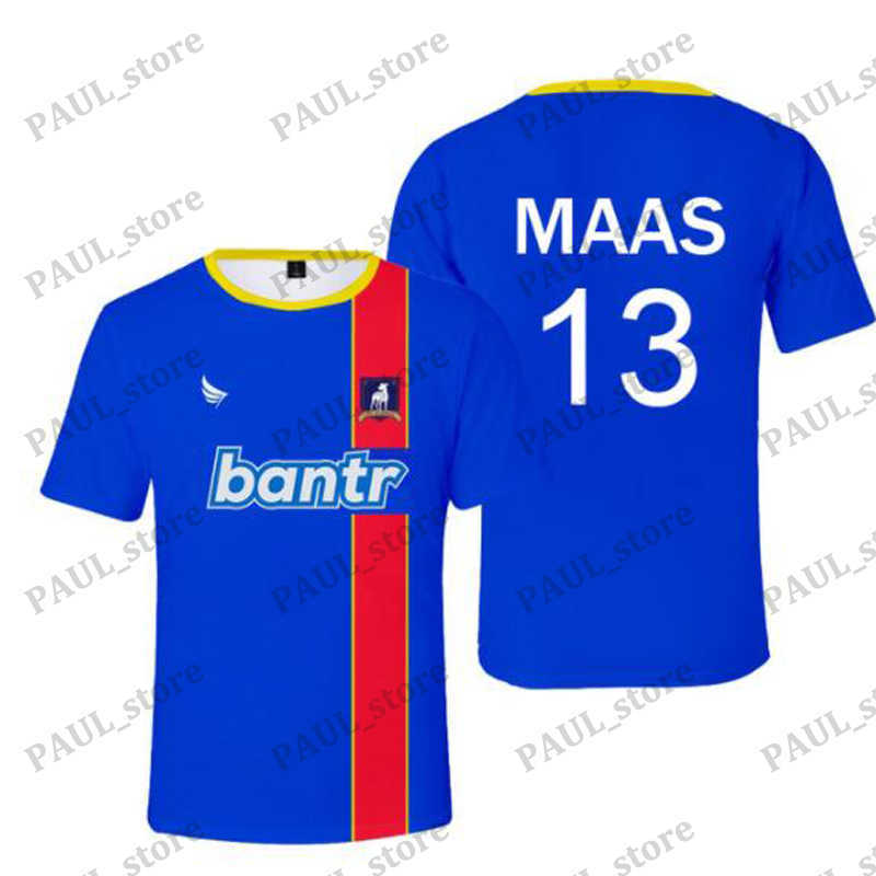 Men's T-Shirts Ted Lasso Season 2 AFC Richmond 3D T Shirt Women Men Kids Summer Short Sleeve Funny Tshirt Graphic Tees Streetwear KENT 6 Jersey031823H, 002
Men's T-Shirts Ted Lasso Season 2 AFC Richmond 3D T Shirt Women Men Kids Summer Short Sleeve Funny Tshirt Graphic Tees Streetwear KENT 6 Jersey031823H, 002