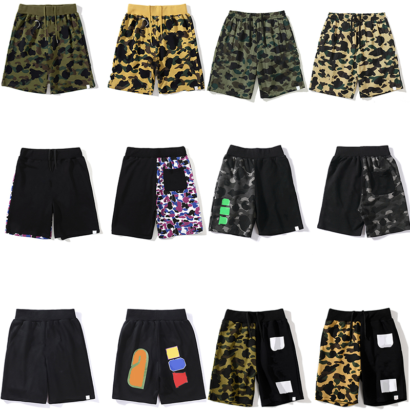 shark designer Bathing ape mens shorts Men's womens cotton summer shark head mouth brand Camouflage stitching embroidery badge Shorts Beachs JapanSports Pants size, 8759
shark designer Bathing ape mens shorts Men's womens cotton summer shark head mouth brand Camouflage stitching embroidery badge Shorts Beachs JapanSports Pants size, 8759