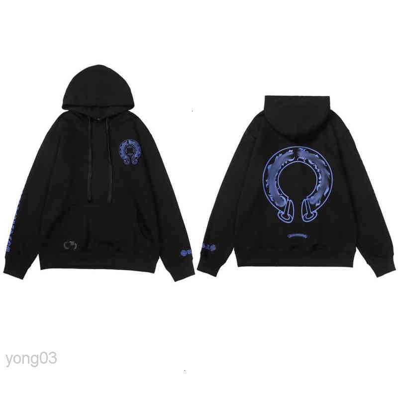 Men' Hoodies Sweatshirts Luxury Classic Ch Fashion Men Woman Designer Sanskrit Cross Pullover Hooded Zipper Loose S1A6E8, 21
Men' Hoodies Sweatshirts Luxury Classic Ch Fashion Men Woman Designer Sanskrit Cross Pullover Hooded Zipper Loose S1A6E8, 21