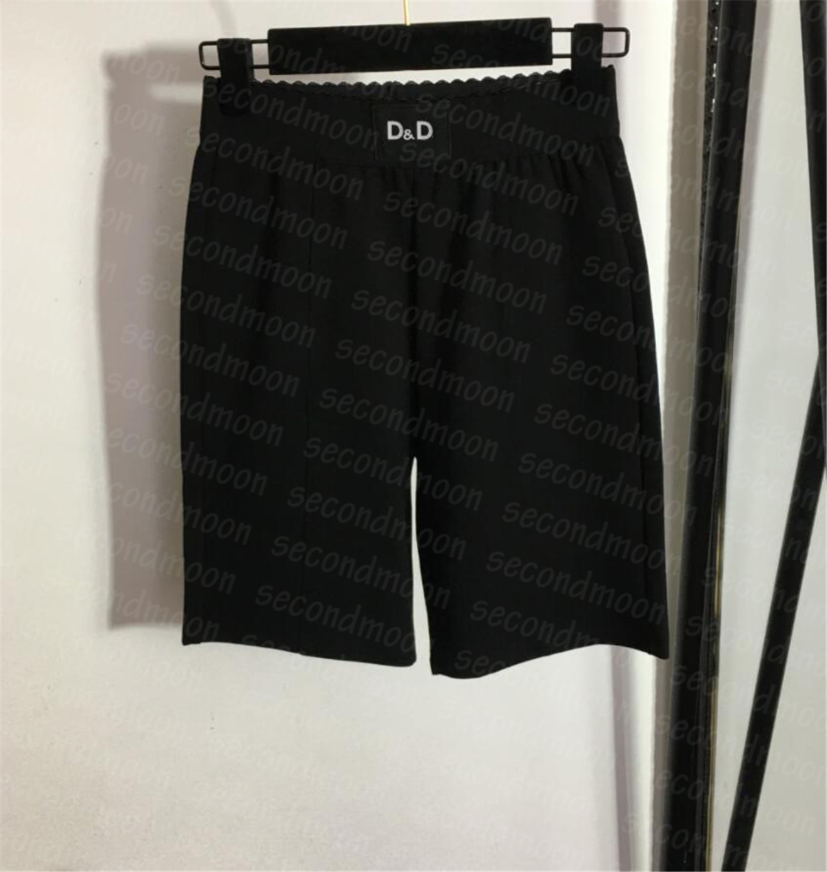 Women Sport Short Pants Yoga Stretchy Leggings High Waist Fitness Pants Letter Print Gym Wear, Black
Women Sport Short Pants Yoga Stretchy Leggings High Waist Fitness Pants Letter Print Gym Wear, Black