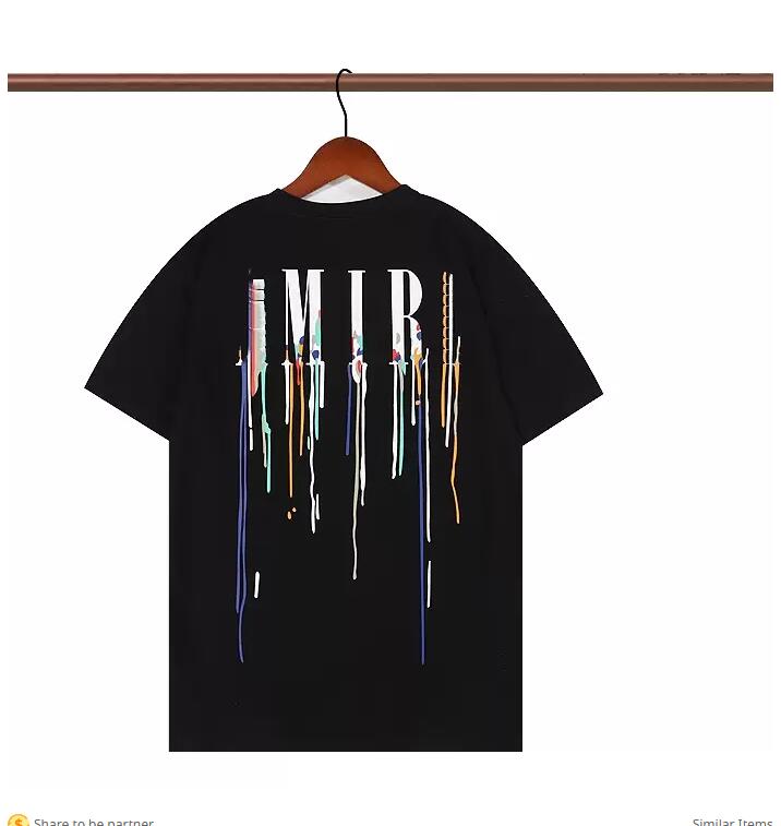 2023 NEW Mens Womens Designer T shirts Printed Fashion man T-shirt Top Quality Cotton Casual Tees Short Sleeve Luxury Hip Hop Streetwear TShirts, Cu23
2023 NEW Mens Womens Designer T shirts Printed Fashion man T-shirt Top Quality Cotton Casual Tees Short Sleeve Luxury Hip Hop Streetwear TShirts, Cu23