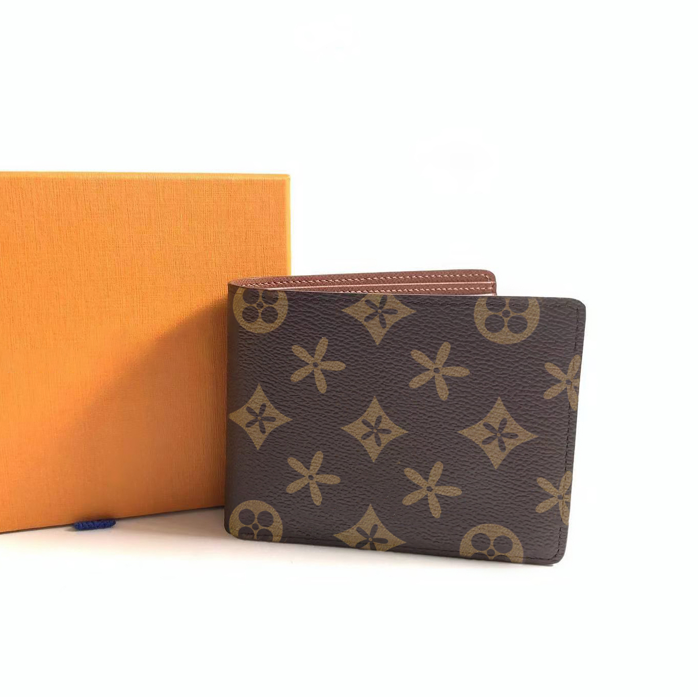 Multiple M60895 Designer flap key coin purse Womens Luxury wallet card holders case passport key pouch wristlets mens keychain pocket organizer travel pochette bag, Mon0gram eclipse
Multiple M60895 Designer flap key coin purse Womens Luxury wallet card holders case passport key pouch wristlets mens keychain pocket organizer travel pochette bag, Mon0gram eclipse