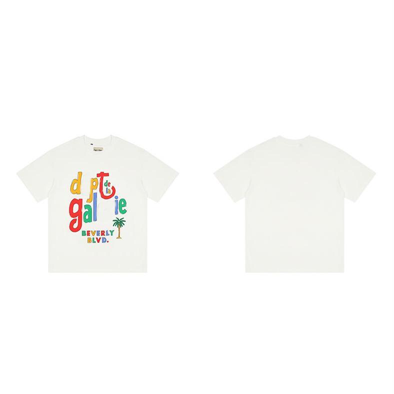 New Arrive Cotton Clothing printed shirts Mens Women Polos T Shirts Tees Luxurys Designer Galleryes depts Tops Casual Shirt 2023, Pink
New Arrive Cotton Clothing printed shirts Mens Women Polos T Shirts Tees Luxurys Designer Galleryes depts Tops Casual Shirt 2023, Pink