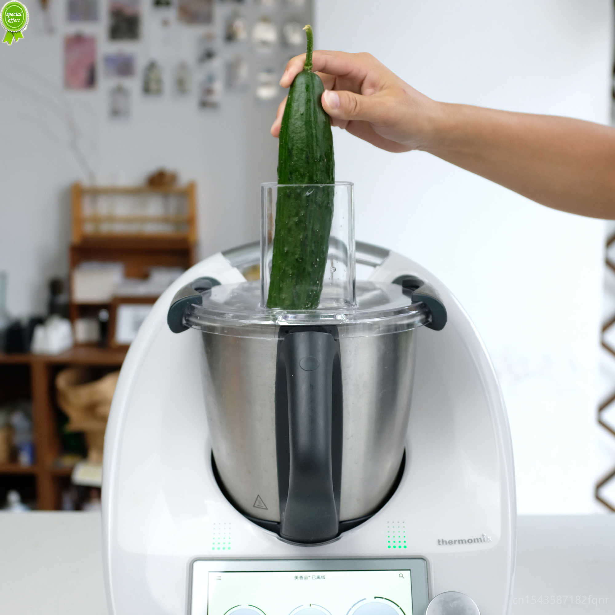 Vegetables Grater Cutter Multifunctional Vegetable Cutter Slicer For The Thermomix TM6 TM5 Multifunctional Mixcover Thermomix Accessories
Vegetables Grater Cutter Multifunctional Vegetable Cutter Slicer For The Thermomix TM6 TM5 Multifunctional Mixcover Thermomix Accessories