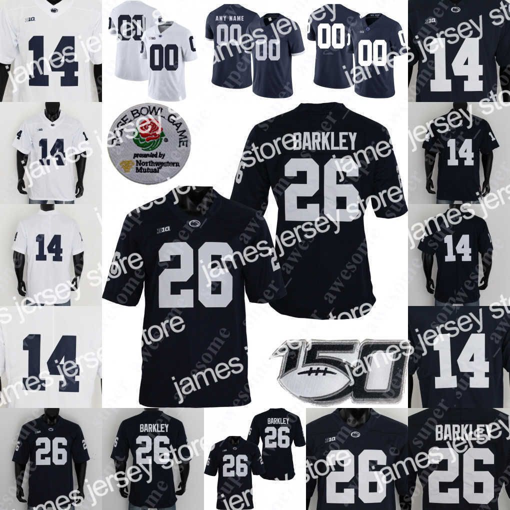 American College Football Wear Penn State Nittany Football Jersey Sean Clifford Joey Porter Jr. Pat Freiermuth Keyvone Lee Pj Mustipher Drew, White with name
American College Football Wear Penn State Nittany Football Jersey Sean Clifford Joey Porter Jr. Pat Freiermuth Keyvone Lee Pj Mustipher Drew, White with name