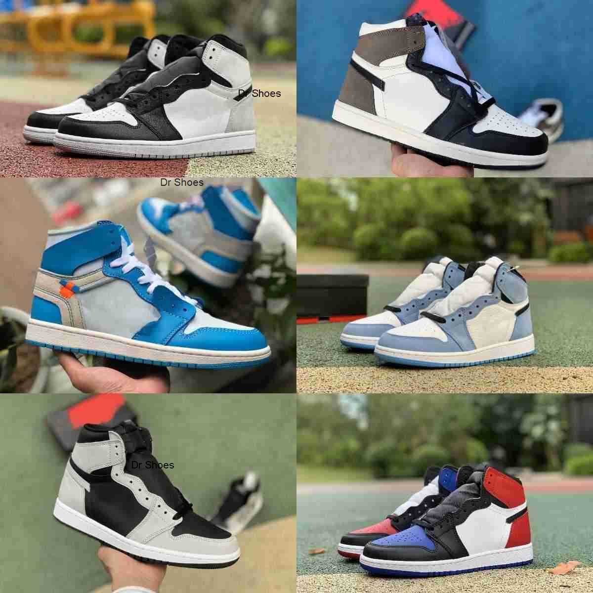 Jumpman 1 1s High Sports Basketball Shoes Men Women Stage Haze Atmosphere Bio Hack Shadow 2.0 Bred Patent Electro Orange Hyper Royal DARK, Bordeaux
Jumpman 1 1s High Sports Basketball Shoes Men Women Stage Haze Atmosphere Bio Hack Shadow 2.0 Bred Patent Electro Orange Hyper Royal DARK, Bordeaux