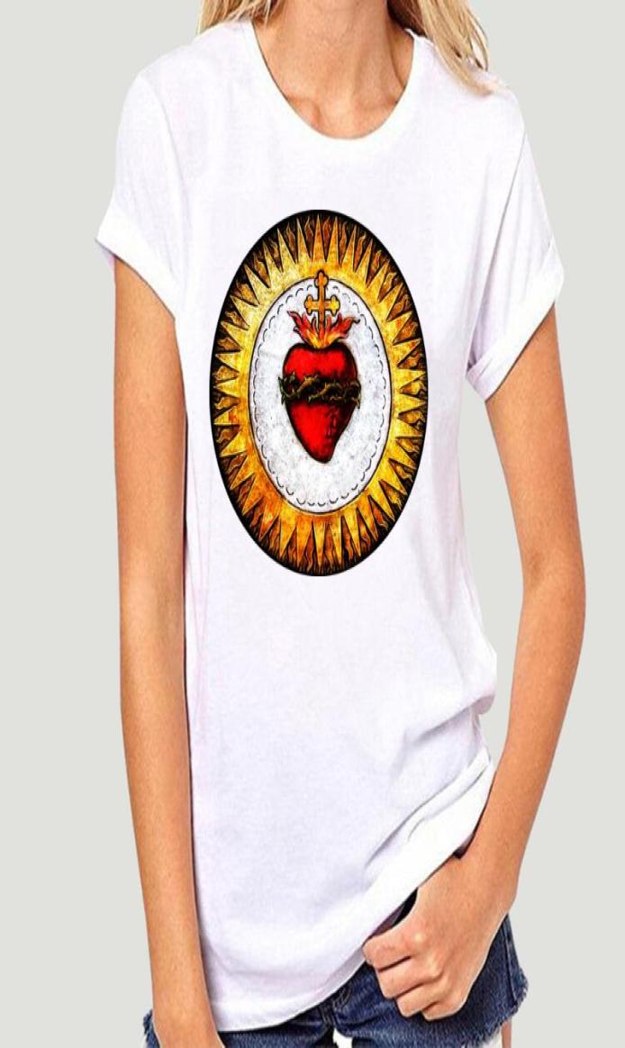 Women039s TShirt Graphic Tee Tops Men T Shirt Sacred Heart Of Jesus Christ Vintage Tshirts Casual Women COTTON ONeck9996138, Redxry730
Women039s TShirt Graphic Tee Tops Men T Shirt Sacred Heart Of Jesus Christ Vintage Tshirts Casual Women COTTON ONeck9996138, Redxry730
