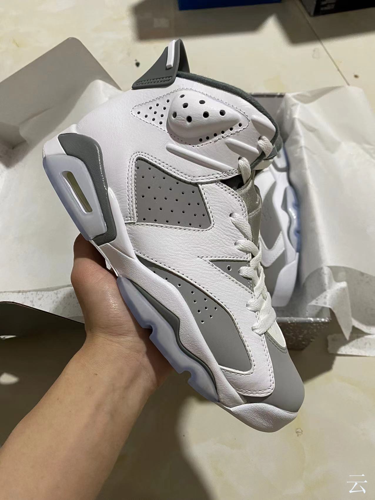 2023 new sport 6 retro Cool Grey men/women/kids basketball shoes 6s VI youth GS big boy basketball sneakers
2023 new sport 6 retro Cool Grey men/women/kids basketball shoes 6s VI youth GS big boy basketball sneakers