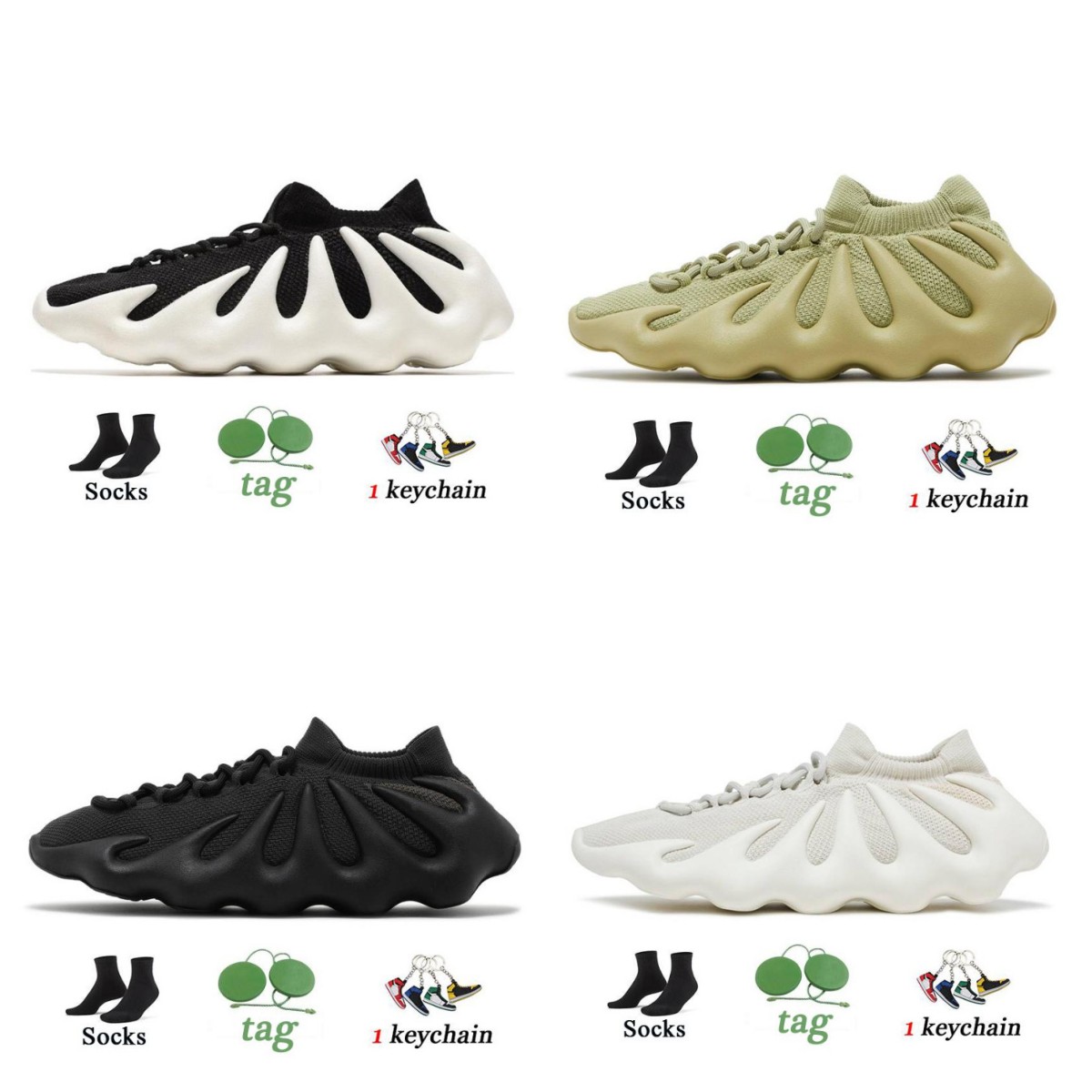 2023 Brand Breathable Men Women Sock Shoes Lightweight 450 Casual Sneakers For Boys Girls Lace Up Casual Running Shoes Size 35-46, Color 2
2023 Brand Breathable Men Women Sock Shoes Lightweight 450 Casual Sneakers For Boys Girls Lace Up Casual Running Shoes Size 35-46, Color 2