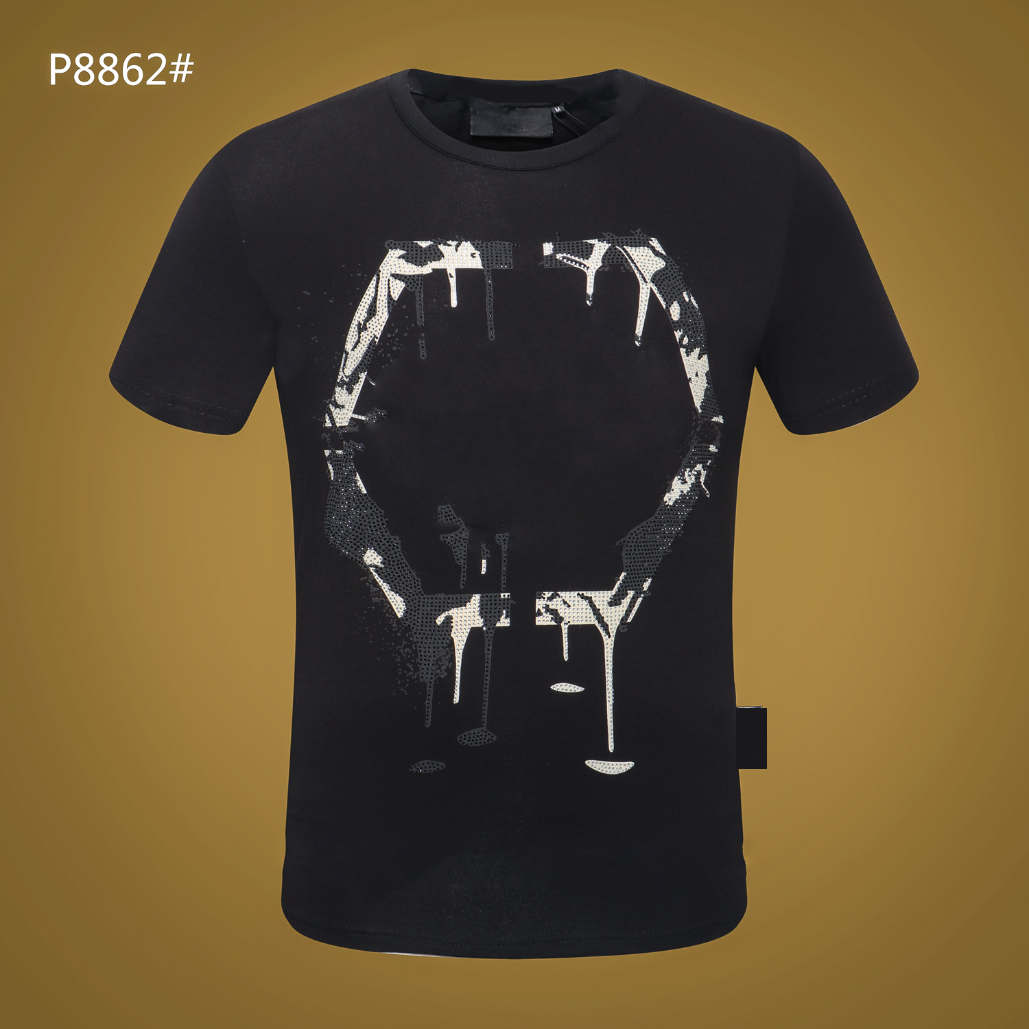 2023ss mens tshirts men designer PLEIN BEAR skull diamond t shirt short sleeve dollar brown bear brand tee oneck high quality skulls tshirt tees tops pb #125 PM50, Don't choose(non-delivery)
2023ss mens tshirts men designer PLEIN BEAR skull diamond t shirt short sleeve dollar brown bear brand tee oneck high quality skulls tshirt tees tops pb #125 PM50, Don't choose(non-delivery)