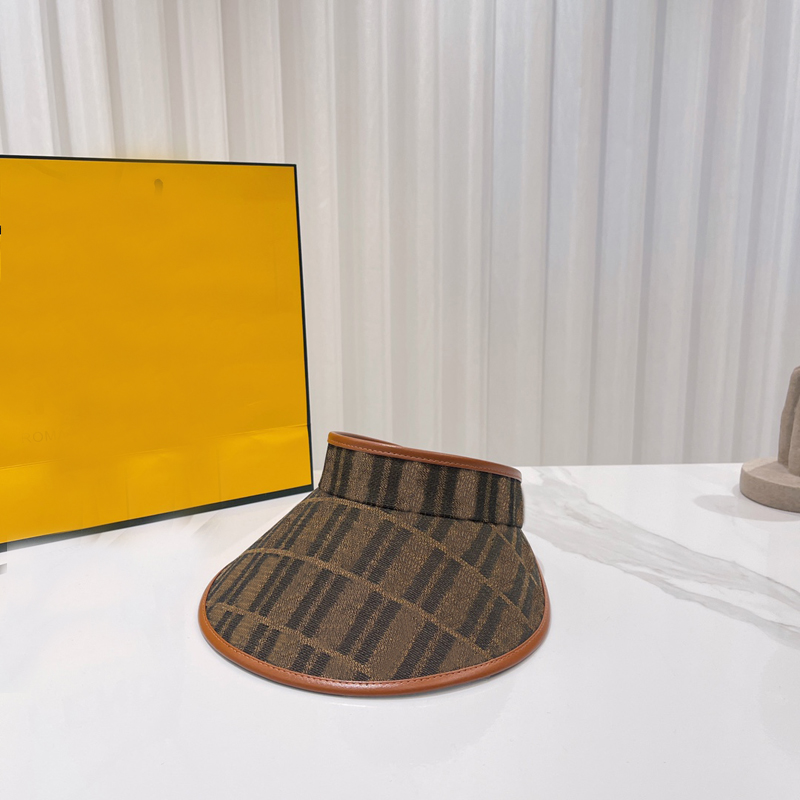 Designer Sun Visor hats Baseball Cap For Women Mens Designers Empty Top F beach Sunhats Caps Bucket Hats Grass Braid Sports Brown, As pics
Designer Sun Visor hats Baseball Cap For Women Mens Designers Empty Top F beach Sunhats Caps Bucket Hats Grass Braid Sports Brown, As pics