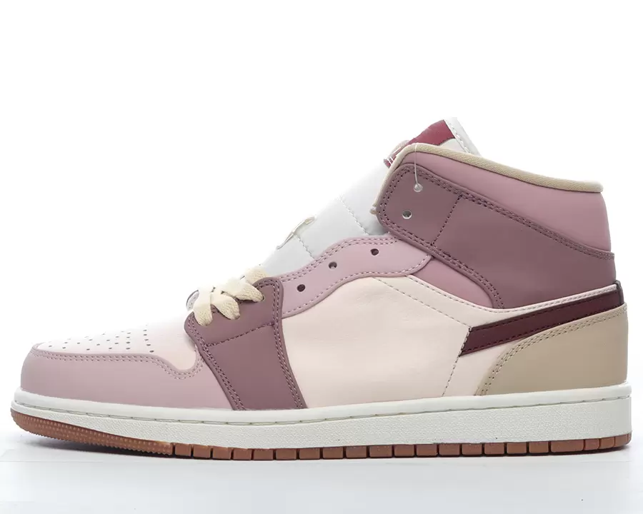 2023 Jumpman 1 Mid Basketball Shoes 1S Barely Orange Dark Pony Women Fashion Trainers Sneakers Sports With Box, Orange black pink
2023 Jumpman 1 Mid Basketball Shoes 1S Barely Orange Dark Pony Women Fashion Trainers Sneakers Sports With Box, Orange black pink