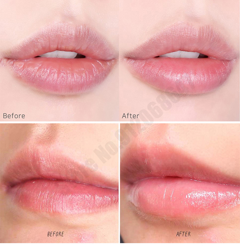 Korea Sleeping Moisturizer Night Sleep Mask Hydrating Nutrious Repair Lip Film Dead Skin Remove Care