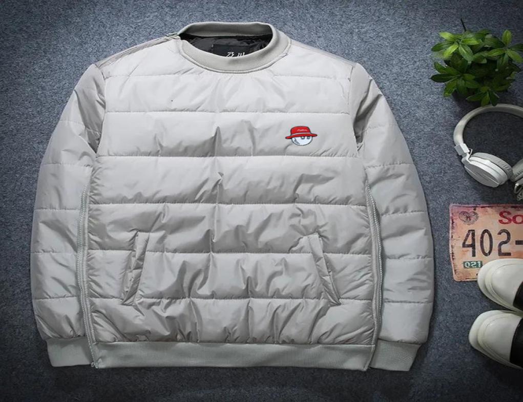 Men s Down Parkas Golf Clothing Autumn winter Cotton Fashion Jacket Windproof Jumper Malbon 2212088409230, 12
Men s Down Parkas Golf Clothing Autumn winter Cotton Fashion Jacket Windproof Jumper Malbon 2212088409230, 12