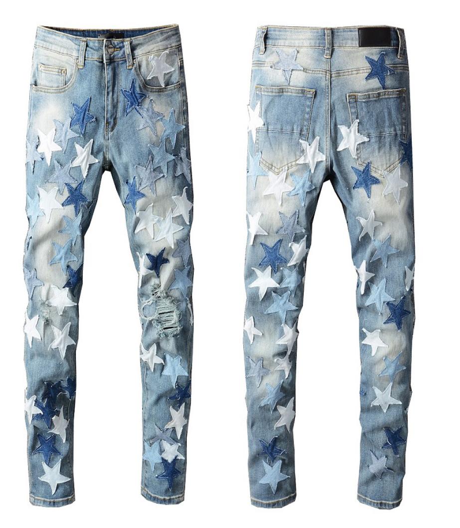 2022SS Mens jeans Distressed Motorcycle biker jean Rock Skinny Slim Ripped hole letter Top Quality Brand Hip Hop Denim Pants8165711, 695
2022SS Mens jeans Distressed Motorcycle biker jean Rock Skinny Slim Ripped hole letter Top Quality Brand Hip Hop Denim Pants8165711, 695