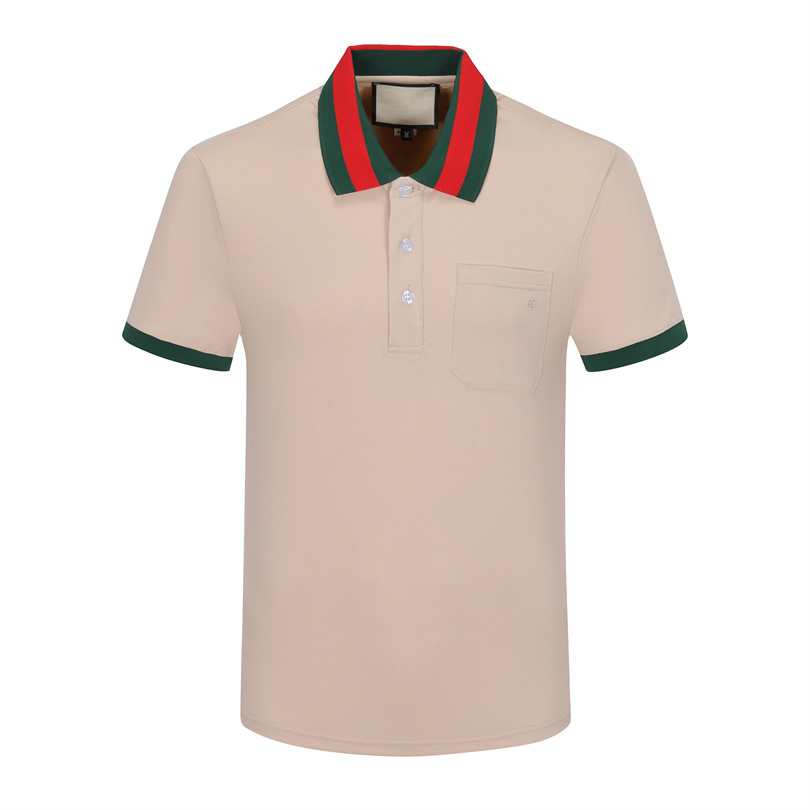 2023 Men's T-shirt and Polo Shirt Fashion brand T-shirt Designer men's T-shirt soft cotton short sleeve Anti-wrinkle male and female couple 2G letter clothing M-XXXL A22
2023 Men's T-shirt and Polo Shirt Fashion brand T-shirt Designer men's T-shirt soft cotton short sleeve Anti-wrinkle male and female couple 2G letter clothing M-XXXL A22