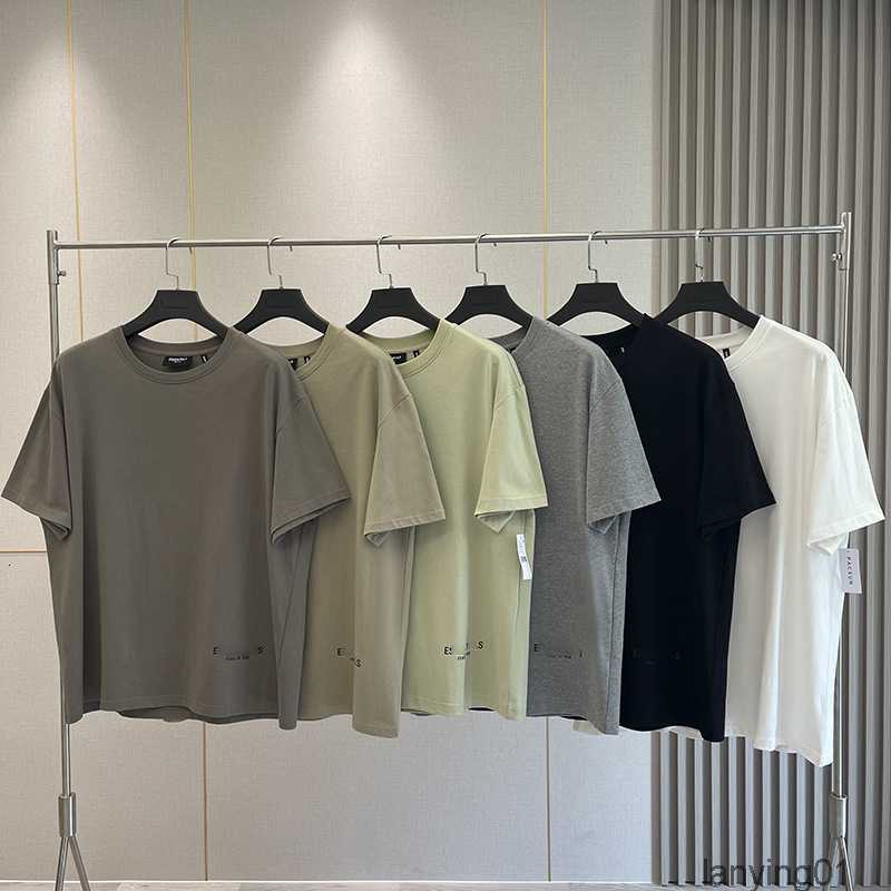 Designer t Shirt Street Casual Essent Shirts Essen Loose Tshirt Men Women Summer Luxury Shorts Tshirts Essentail Chest Print Fashion Tops77lq77lq, Customize
Designer t Shirt Street Casual Essent Shirts Essen Loose Tshirt Men Women Summer Luxury Shorts Tshirts Essentail Chest Print Fashion Tops77lq77lq, Customize