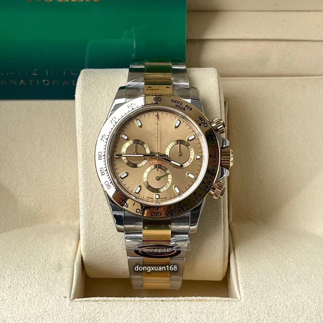 BT factory watch diameter 40mm thick 12.2mm 4130 movement high penetration sapphire glass three seamless stitching head full table 904 steel waterproof function, As shown
BT factory watch diameter 40mm thick 12.2mm 4130 movement high penetration sapphire glass three seamless stitching head full table 904 steel waterproof function, As shown